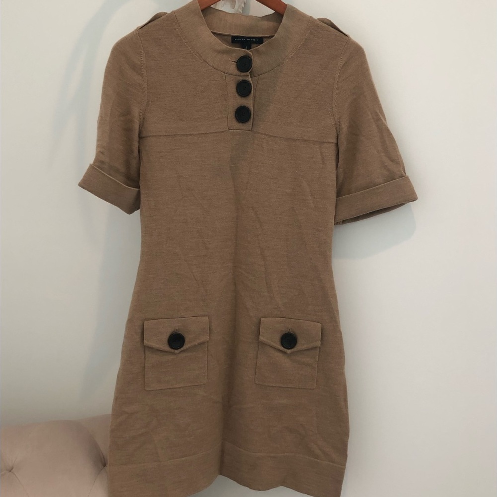 Banana Republic Sweater dress or Tunic